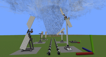 test builds