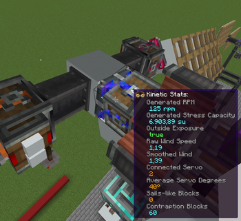 Twistermill bearing tooltip
