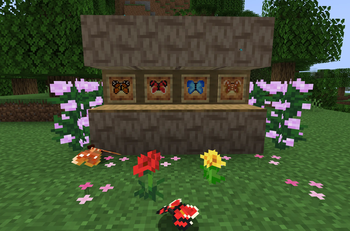 Butterflies!