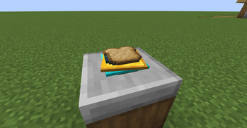 Compatible with other mods