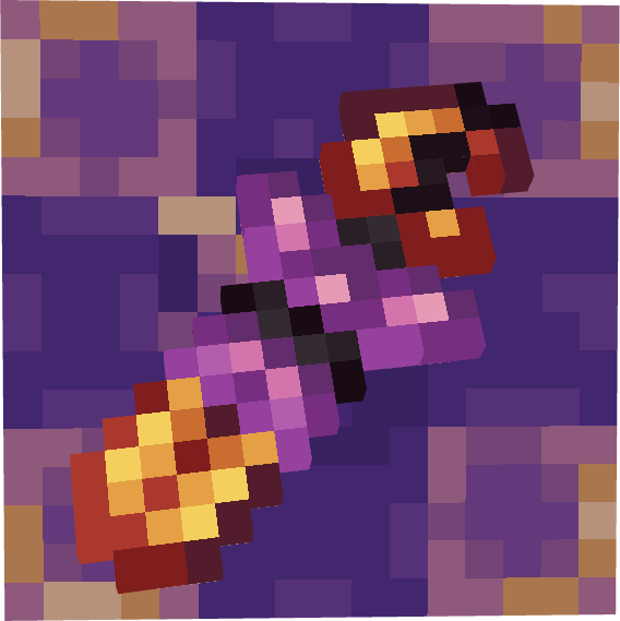 Gui scissor blade showcase