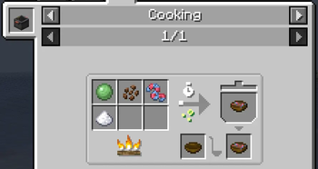 Dirt Cooking!
