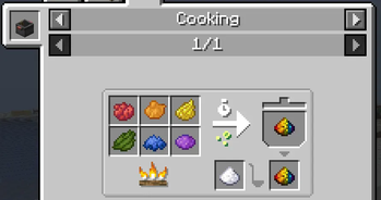 Rainbow Sprinkles Cooking!