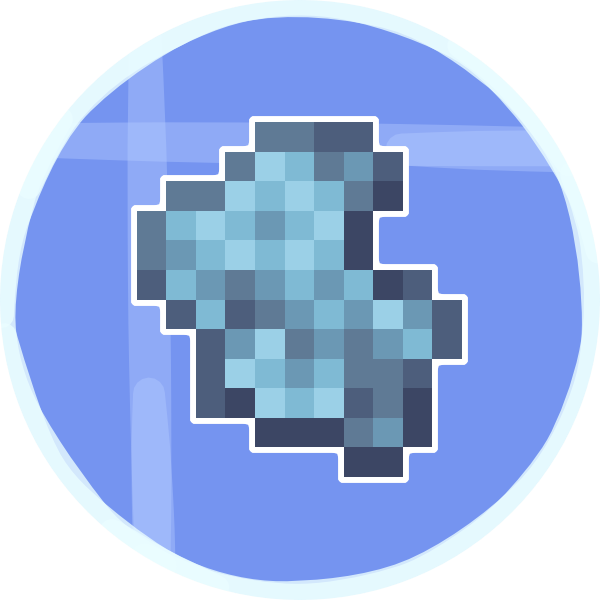 Garnished Stone Automation Icon