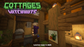 Pumpkin Cottage Interior