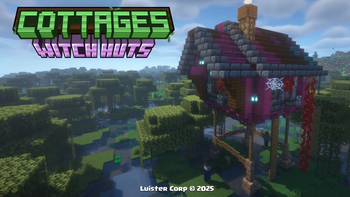 Swamp Witches Cabin