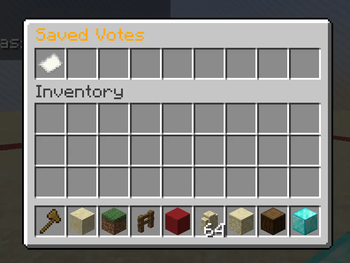 saved votes gui