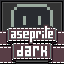 Aseprite Dark
