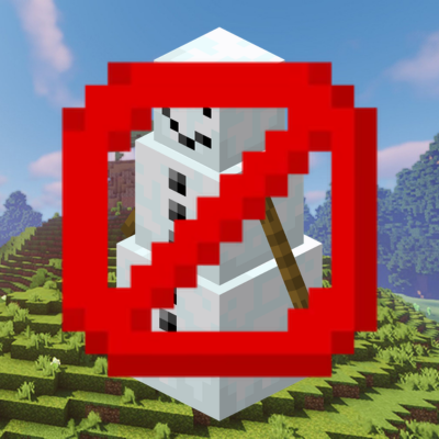 No Snowgolem Grief