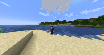 Obsidian and Katana