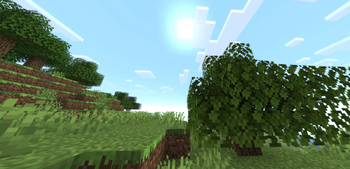 Tree with Vulcanflow