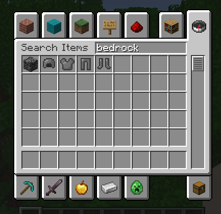 Bedrock Armor