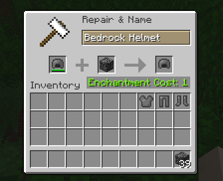Repair Material