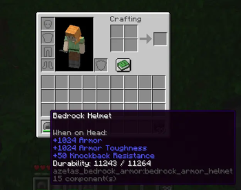 Bedrock Stats