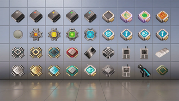Items (Refined Storage)