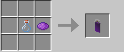 Purple Dye Crafting: