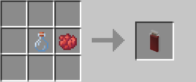 Red Dye Crafting: