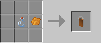 Orange Dye Crafting: