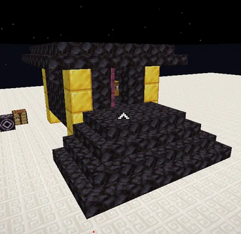 Bastion Hut