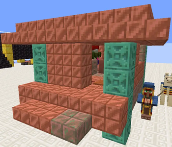 Trial Chamber hut