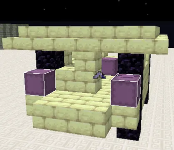 Ender hut