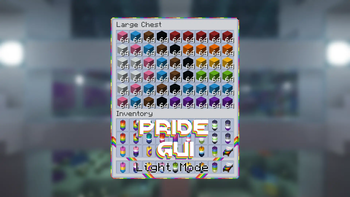 PrideGUI: Light Mode Banner