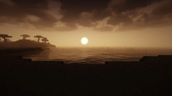 Sunset Shader