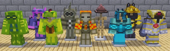 Armor Sets