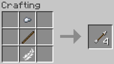 (Friendly) Arrow Recipe