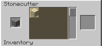 Stonecutter Key