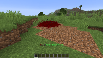 Rot CT Blood Puddle