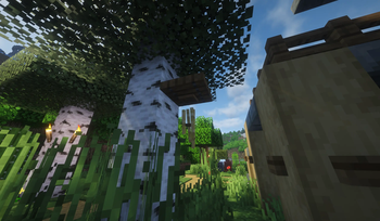 bamboo chimes