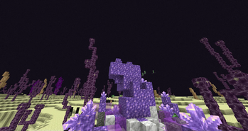 Amethyst Crystal