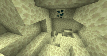 End cave
