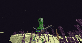 Ender Creeper