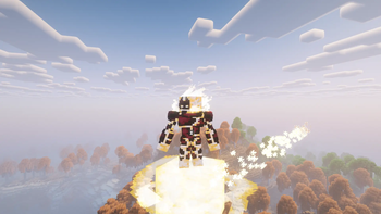 Skybound Fury