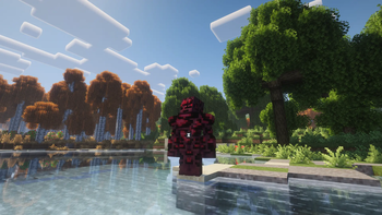 Crimson Silence