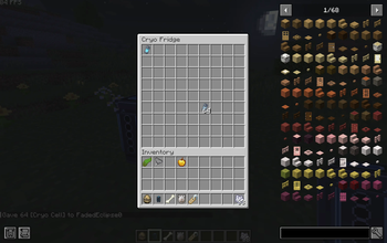 Cryo Cells! — screenshot 3
