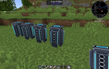 Cryo Cells! — screenshot 1