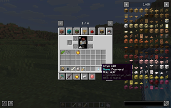 Cryo Cells! — screenshot 2