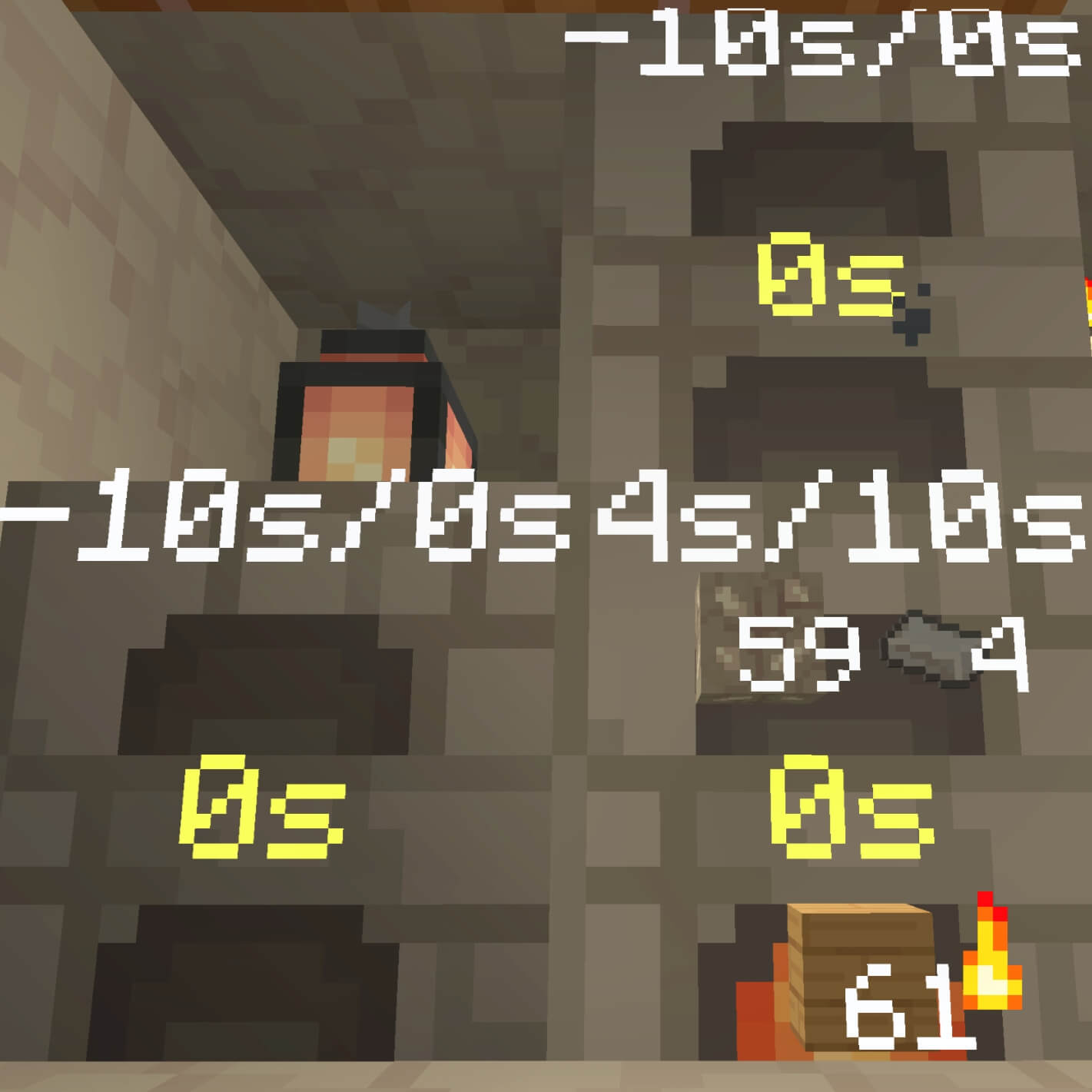 Without UI Furnace