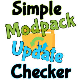 Simple Modpack Update Checker