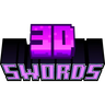 3D Swords ❤️