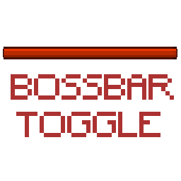 Bossbar Toggle