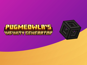Скриншот: Pugmeowla's Infinity Generator