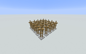 Named armor stands