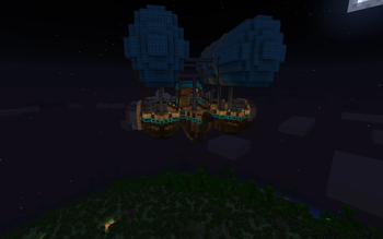 airship