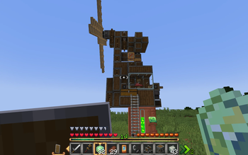 XP farm