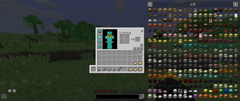 EQ with JEI