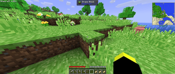 GUI with Jade
